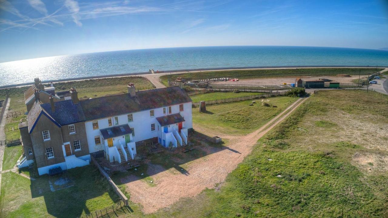 Coastguards Lookout Villa Camber Exteriör bild