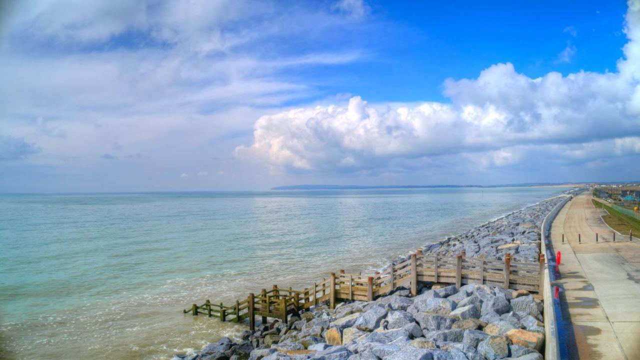 Coastguards Lookout Villa Camber Exteriör bild